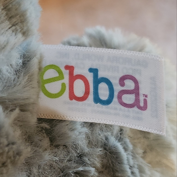 Blue Dino Plushie - Picture 5 of 6